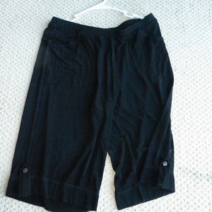 CHICO BERMUDA SHORTS/TRAVELERS